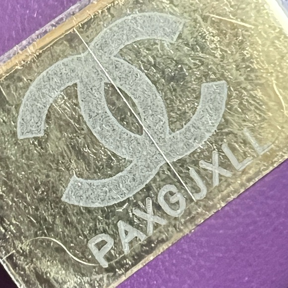 Chanel Shearling Lambskin Top Handel Vanity Bag - Picture 12 of 16